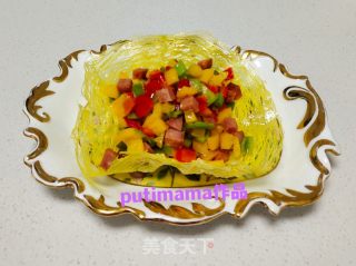 缤纷菜品的做法步骤：7
