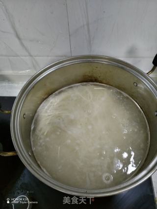 挂面圆子的做法步骤：4