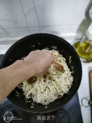挂面圆子的做法步骤：6