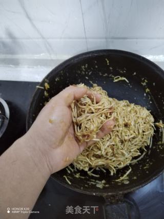 挂面圆子的做法步骤：10