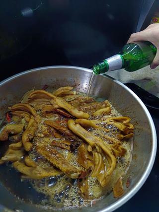 卤鸭翅鸭掌的做法步骤：11
