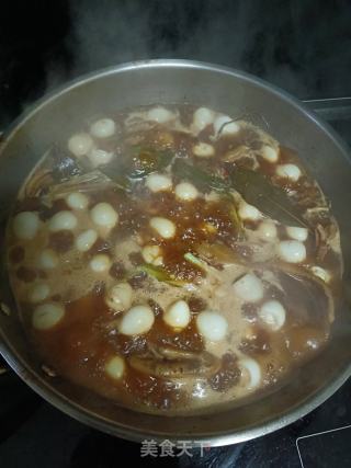 卤鸭翅鸭掌的做法步骤：14