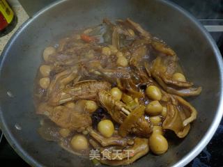 卤鸭翅鸭掌的做法步骤：15
