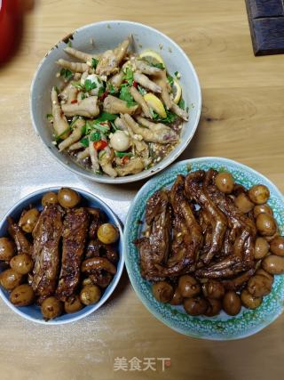 卤鸭翅鸭掌的做法步骤：20