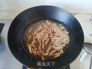 黑胡椒酸辣汤的做法步骤：3