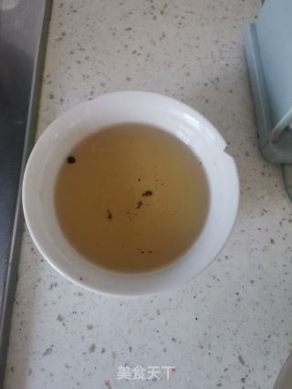 茭白炒肉的做法步骤：4