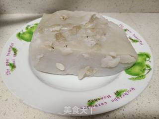 红薯凉粉炒鸡蛋的做法步骤：1