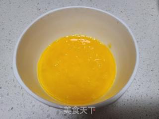红薯凉粉炒鸡蛋的做法步骤：3