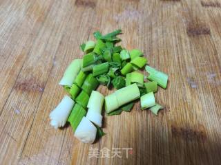 红薯凉粉炒鸡蛋的做法步骤：4
