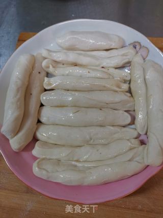 大盘鸡的做法步骤：9