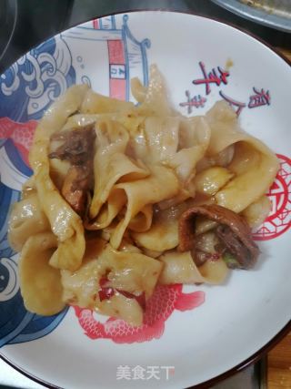 大盘鸡的做法步骤：13