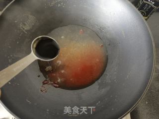 糖醋鲈鱼的做法步骤：8
