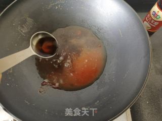 糖醋鲈鱼的做法步骤：9