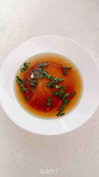 鸡蛋肉沫的做法步骤：2