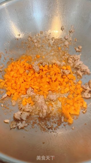 鸡蛋肉沫的做法步骤：7
