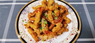 干炸小酥肉的做法