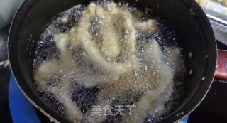 干炸小酥肉的做法步骤：7