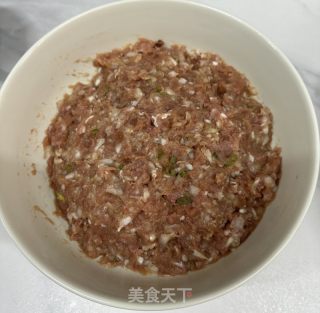 白菜肉馅饺子的做法步骤：11