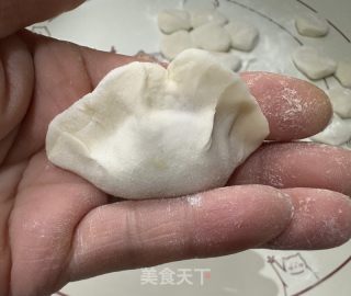 白菜肉馅饺子的做法步骤：14