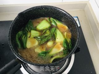 酸辣米粉的做法步骤：7