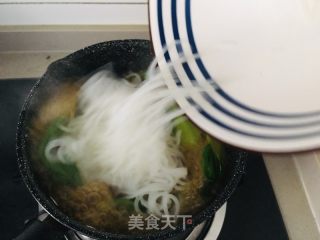 酸辣米粉的做法步骤：8