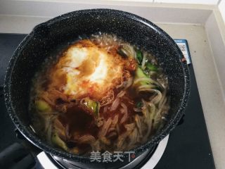 酸辣米粉的做法步骤：9