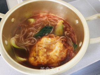 酸辣米粉的做法步骤：11
