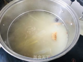 肉皮冻的做法步骤：5