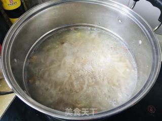 肉皮冻的做法步骤：6