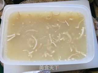 肉皮冻的做法步骤：7