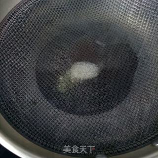土豆粉皮炖公鸡的做法步骤：4