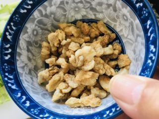 羊油滋啦炒小白菜的做法步骤：1