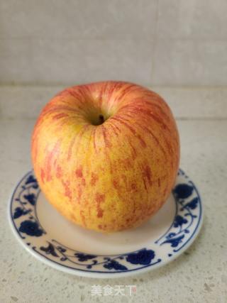 苹果汁的做法步骤：1