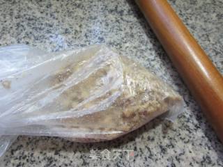 核桃仁荞麦蛋糕的做法步骤：2