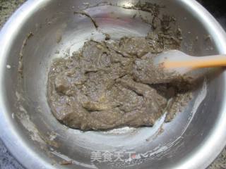 核桃仁荞麦蛋糕的做法步骤：7