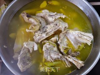 油辣鸡还是白切鸡的做法步骤：3