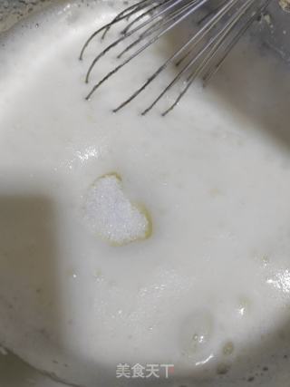兔子蛋糕的做法步骤：6