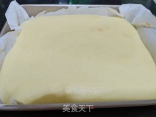 兔子蛋糕的做法步骤：15