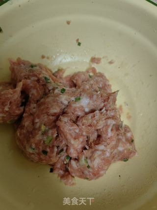 肉酱的做法步骤：2
