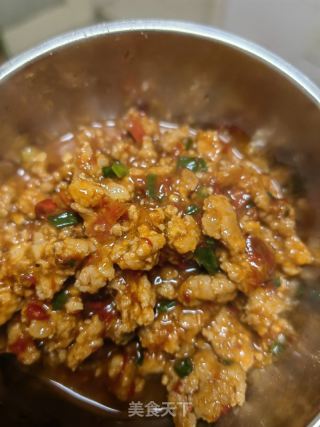 肉酱的做法步骤：8