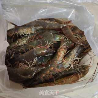 油焖大虾的做法步骤：1