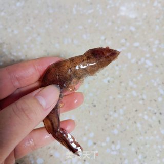 油焖大虾的做法步骤：2