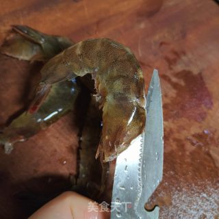 油焖大虾的做法步骤：3