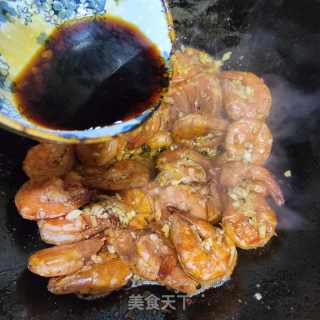 油焖大虾的做法步骤：10