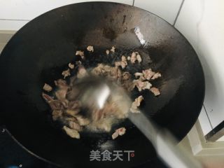 红汤羊肉面的做法步骤：3
