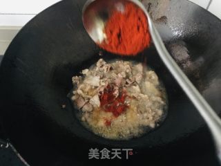 红汤羊肉面的做法步骤：4