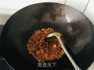 红汤羊肉面的做法步骤：5