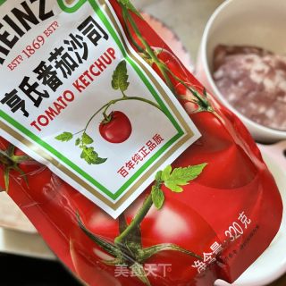 番茄肉酱意面的做法步骤：4