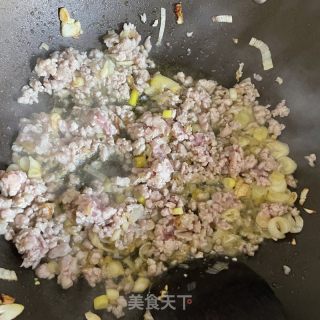 番茄肉酱意面的做法步骤：6