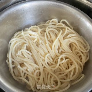 番茄肉酱意面的做法步骤：9